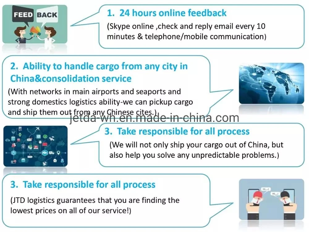 Airport Door to Door Logistics Express Service Best Shipping Agent Agent Service From China to USA/UK/EU/India