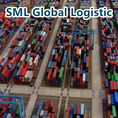 해상/항공 화물 운송업체, 컨테이너 배송업체, 중국에서 미국/영국으로 운송 서비스를 제공하는 DDP LCL 물류 회사 Amazon FBA 창고