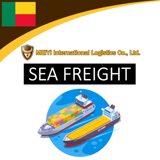 물류 서비스는 알리바바 익스프레스를 위해 베냉, 코토누, 르완다에 배송하고 컨테이너 화물은 물론 해상 운송 및 항공 운송도 제공합니다.